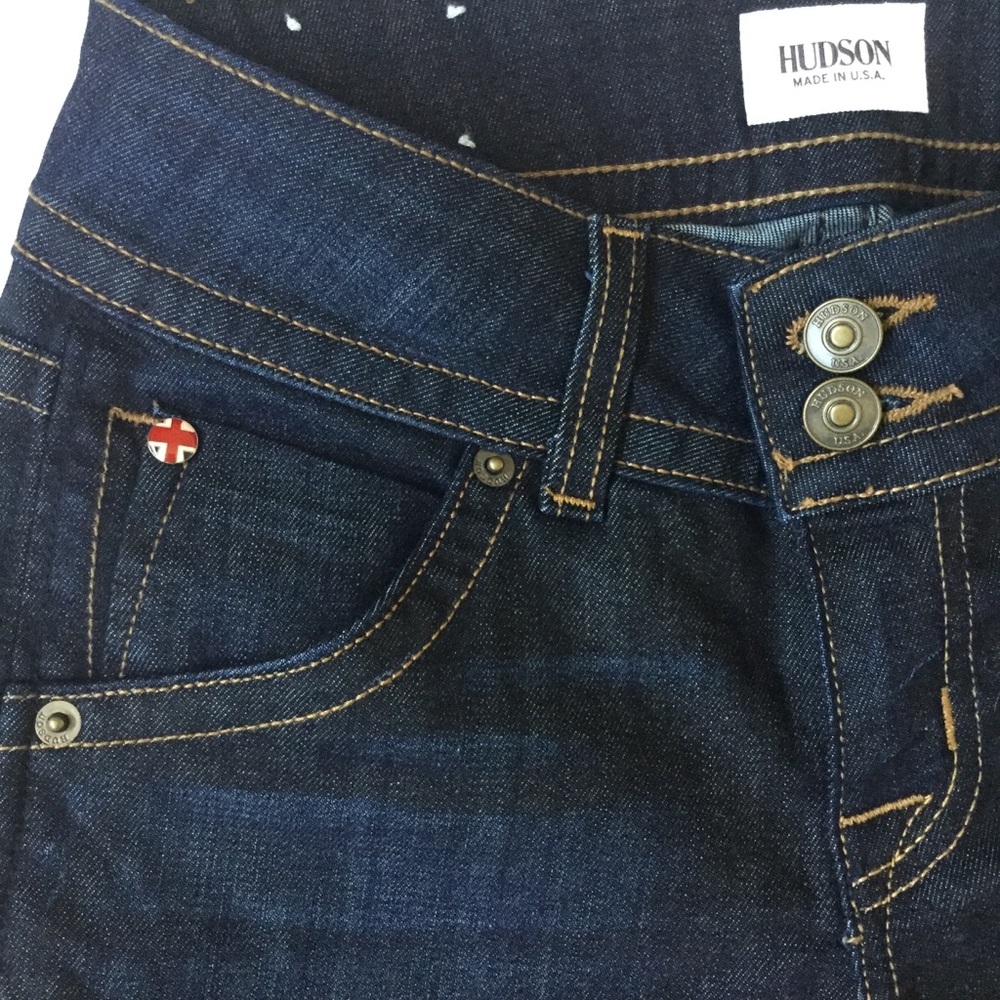 Signature Bootcut In Firefly - Picture 3 of 6